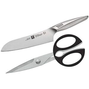 ZWILLING J.A. Henckels Twin FIN II 2 Piece Knife Set